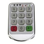Cabinet Lock EM906