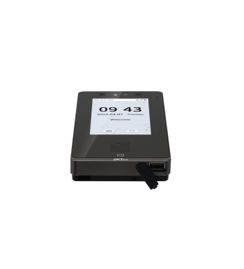 ZKTeco BioFace C1 facial and in-glass fingerprint access control terminal
