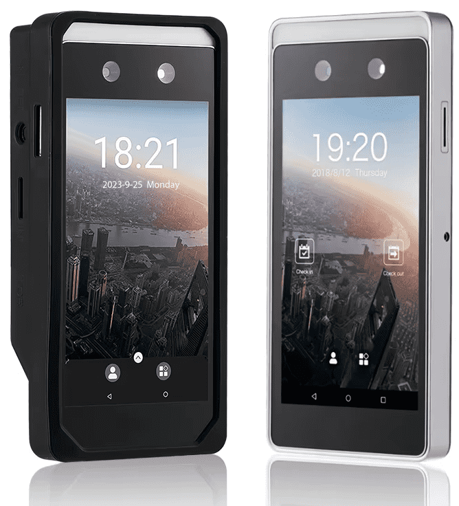 ZKTeco Horus E1 portable facial recognition terminal supplier in Dubai UAE for Africa and MENA markets