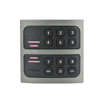 ZKTeco KR500 RFID and Mifare card reader Dubai UAE with Wiegand interface for access control systems.
