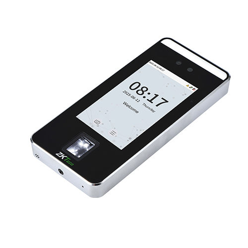 ZKTeco SpeedFace-V5L QR dynamic QR facial access control terminal